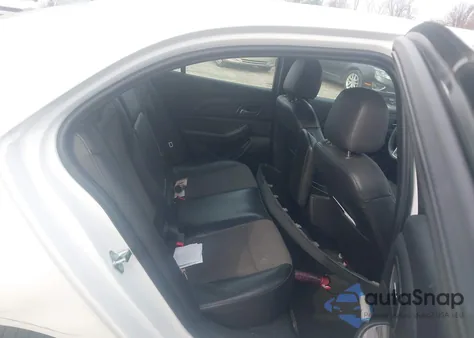 2015 Chevrolet Malibu 1Lt из США, поврежденный, VIN 1G11C5SL9FU126755